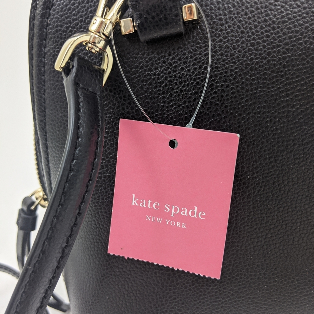Kate Spade Patterson Drive Small Dome Satchel NEW - Picture 12 of 12